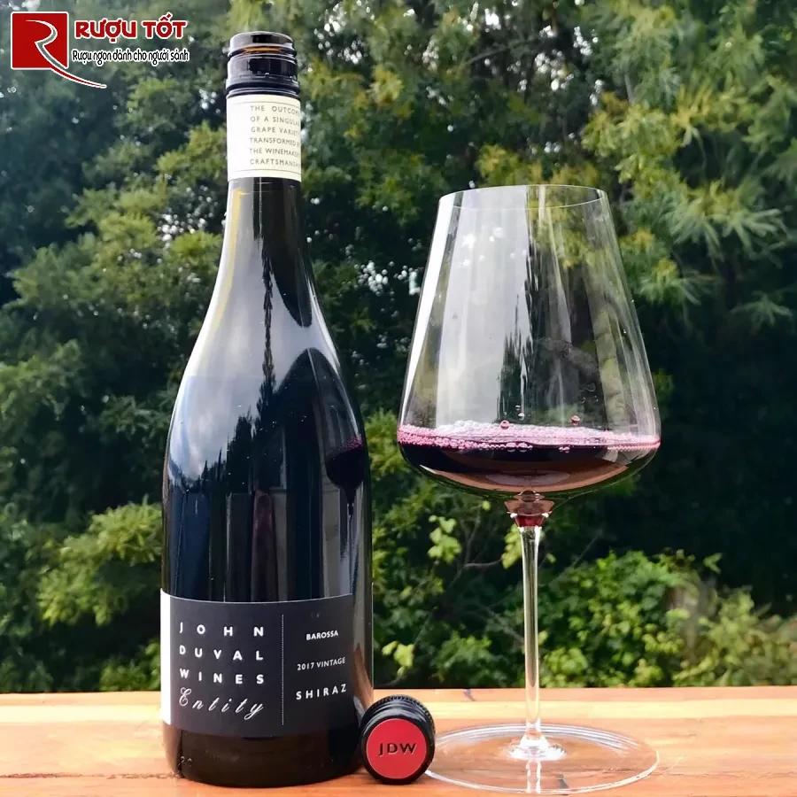 ruou john duval entity shiraz uc thuong hang