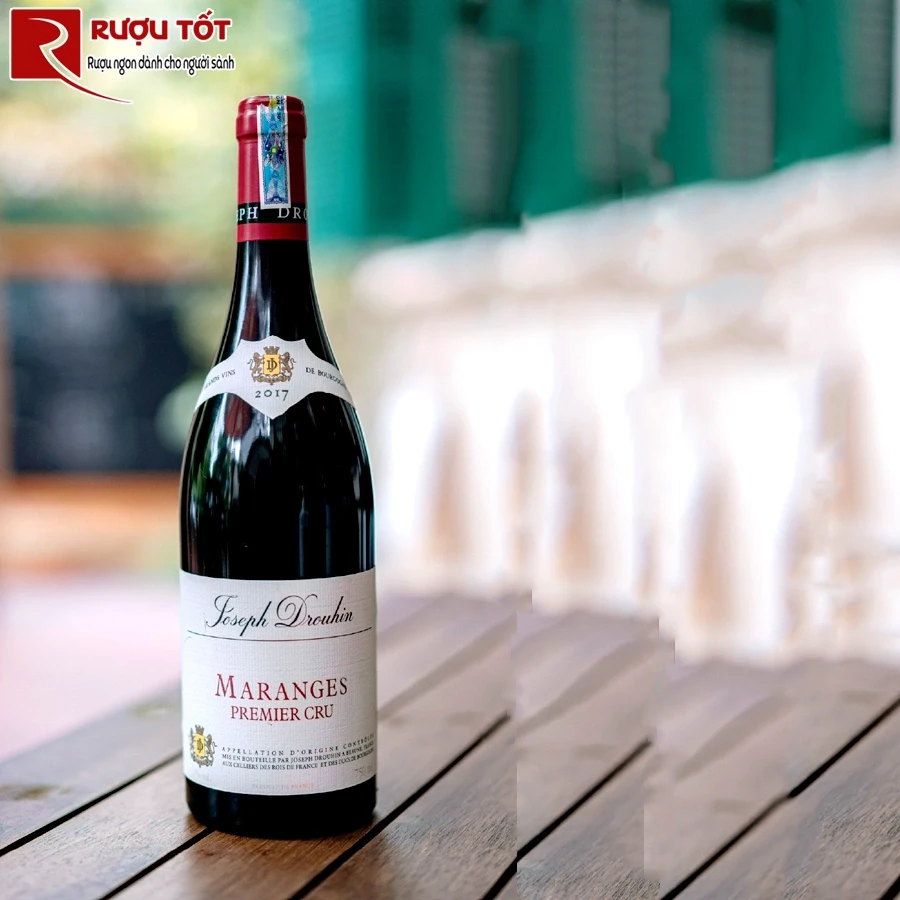 Rượu Joseph Drouhin Maranges Premier Cru