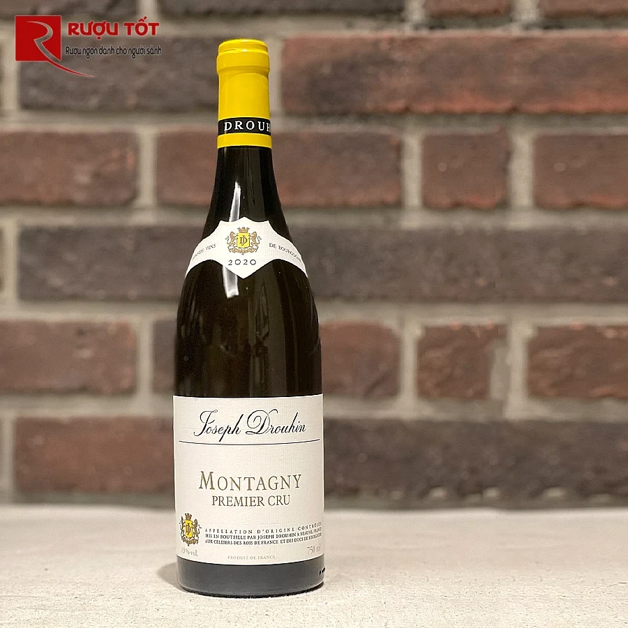 Rượu Joseph Drouhin Montagny 1er Cru