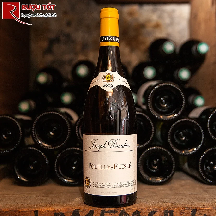Rượu Joseph Drouhin Puligny Montrachet