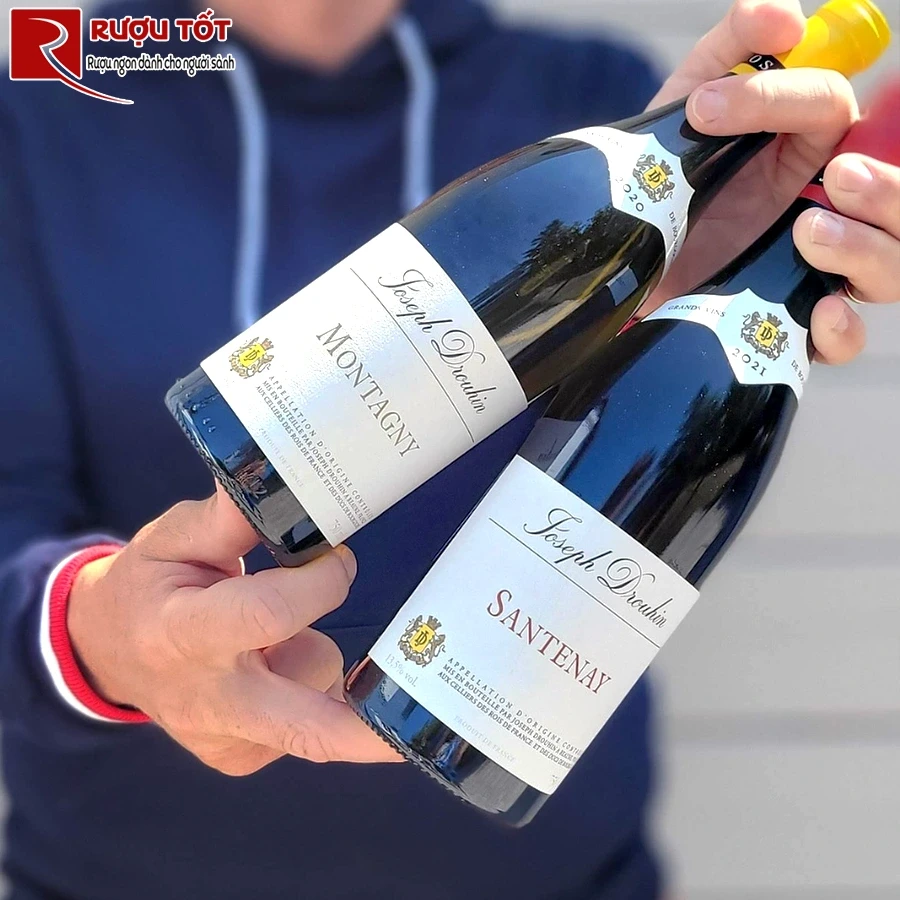 Rượu Joseph Drouhin Santenay