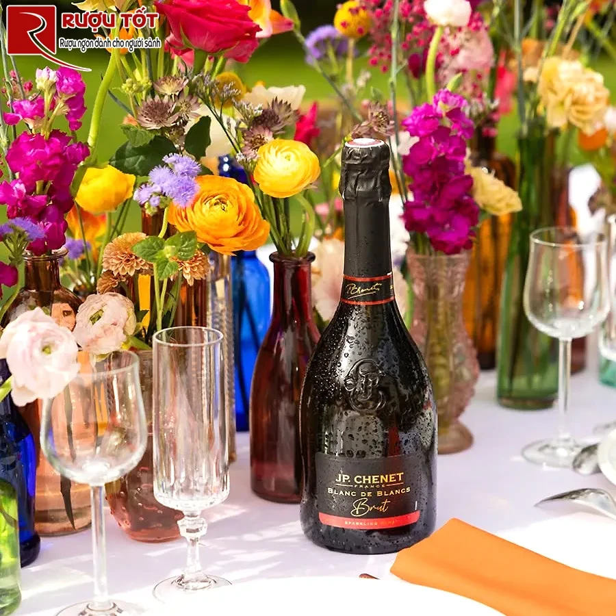 Rượu JP Chenet Orginal Brut Sparkling
