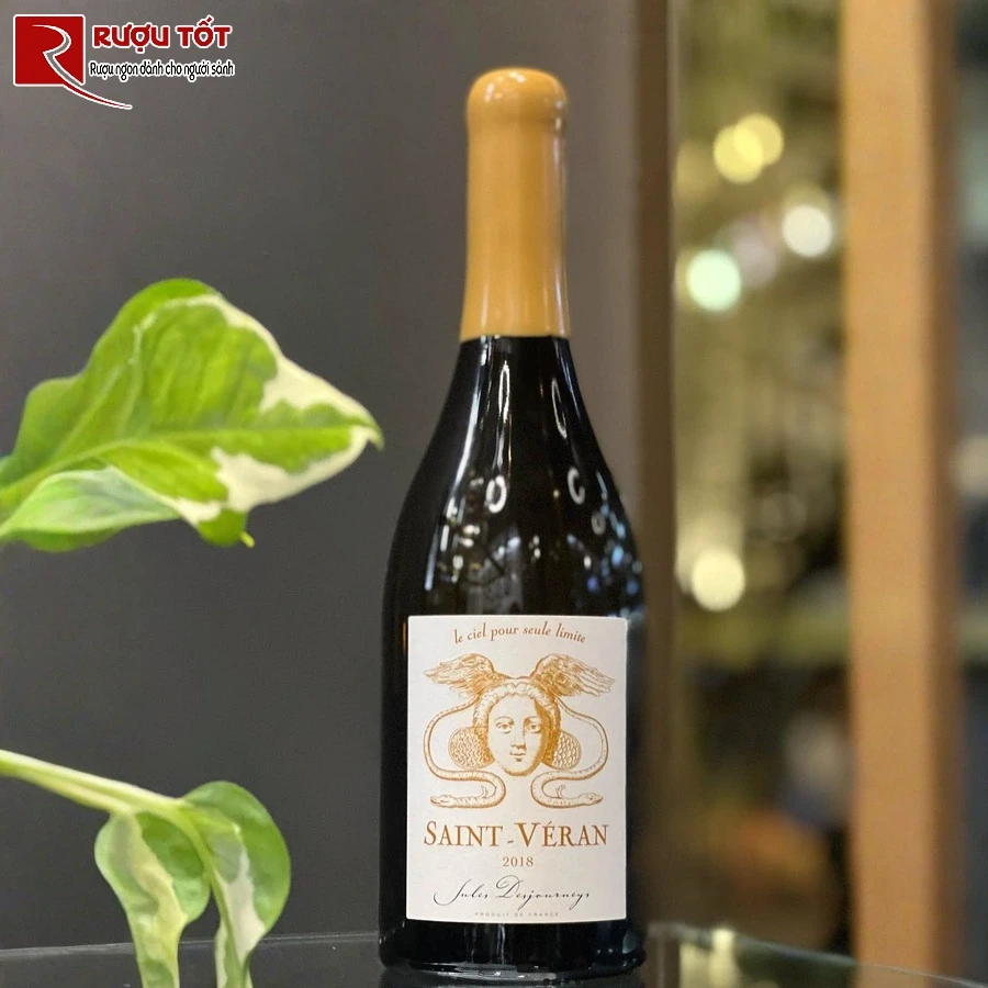 ruou jules desjourneys saint veran