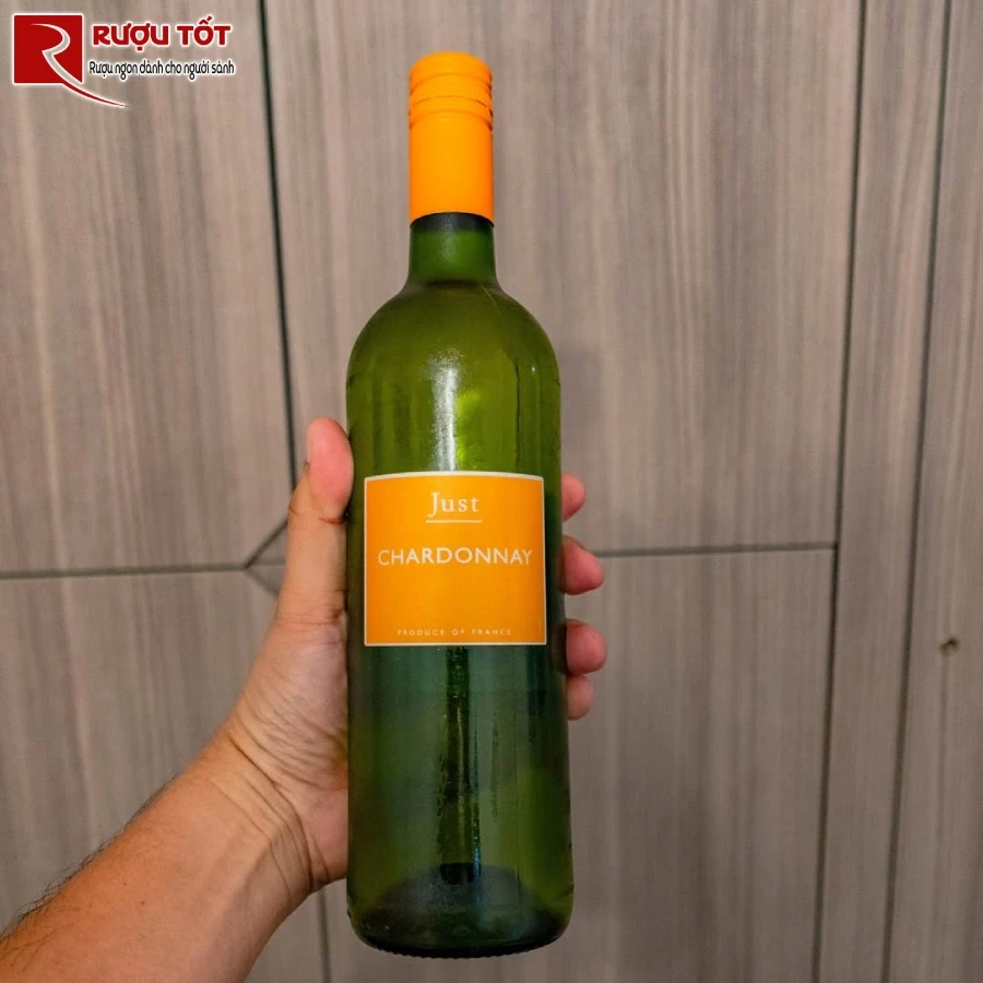 ruou just chardonnay