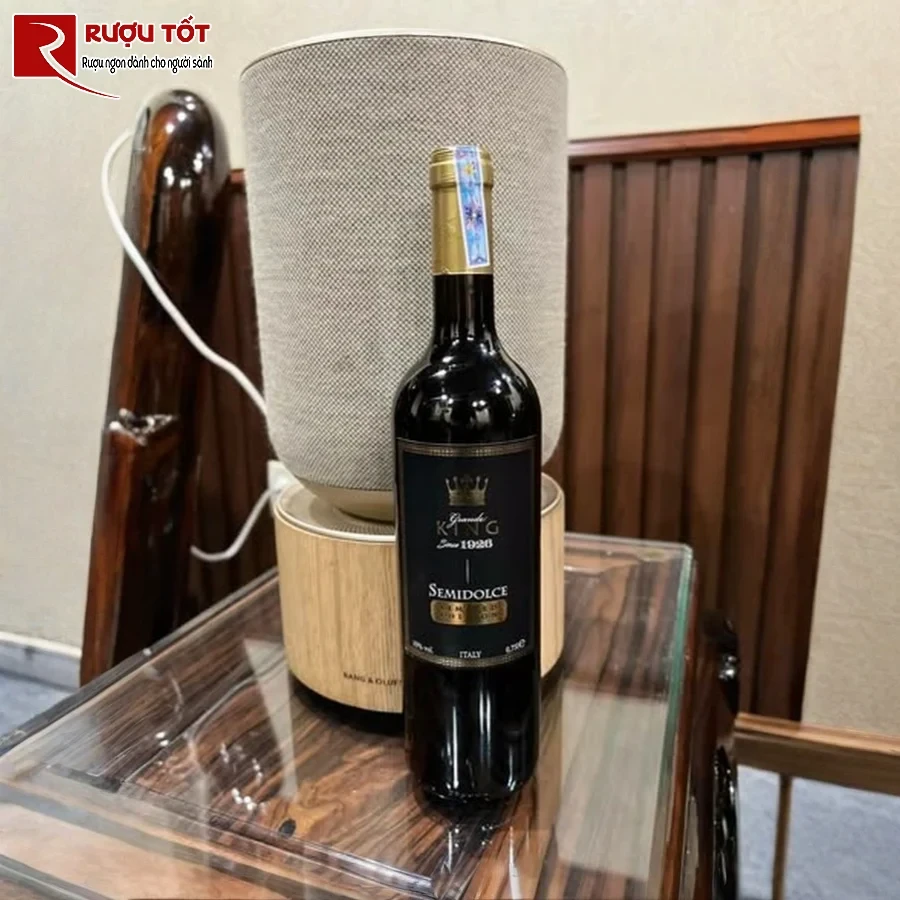 ruou king 1926 semi dolce