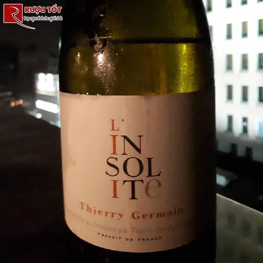 ruou l insolite thierry germain saumur chinh hang