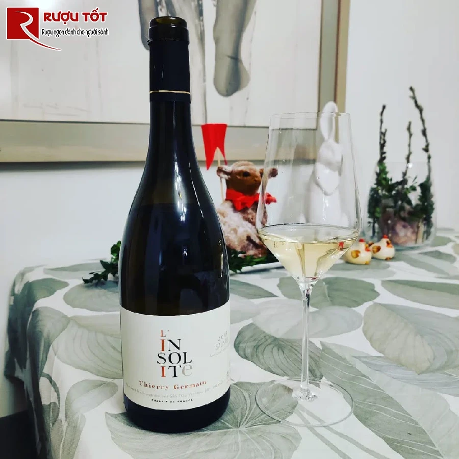 ruou l insolite thierry germain saumur