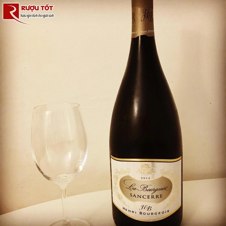 ruou la bourgeoise sancerre henri bourgeois