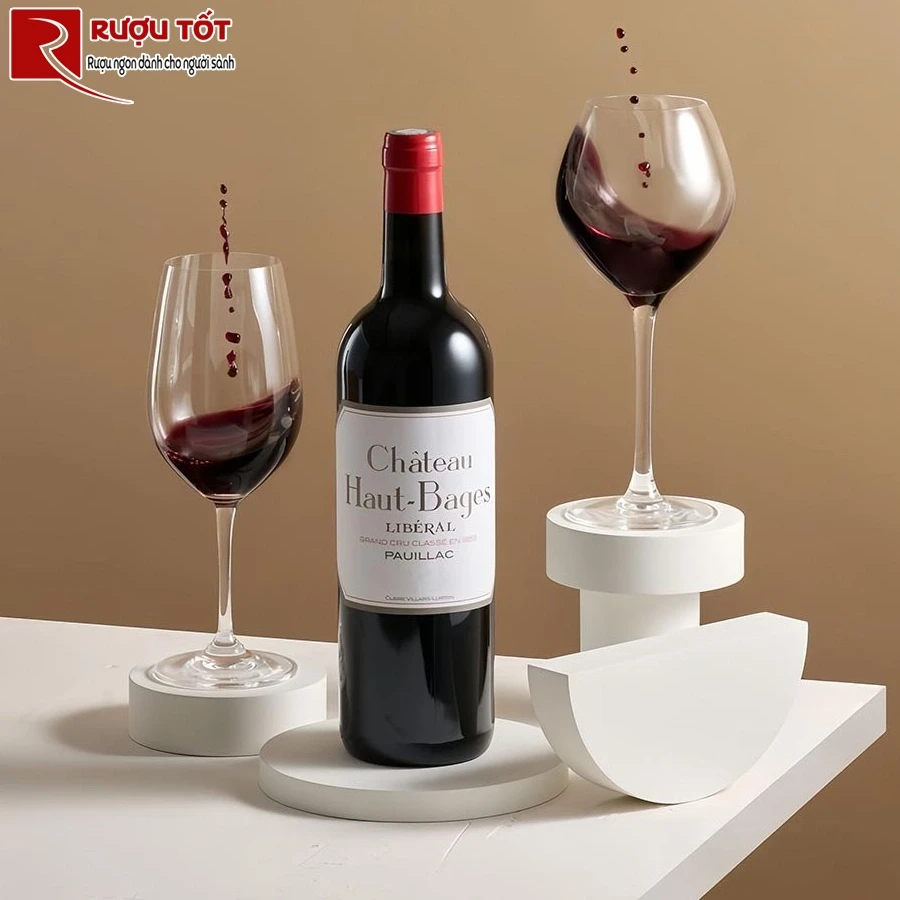 Rượu La Chapelle de Bages