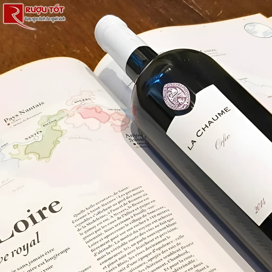 ruou la chaume orfeo val de loire vendee