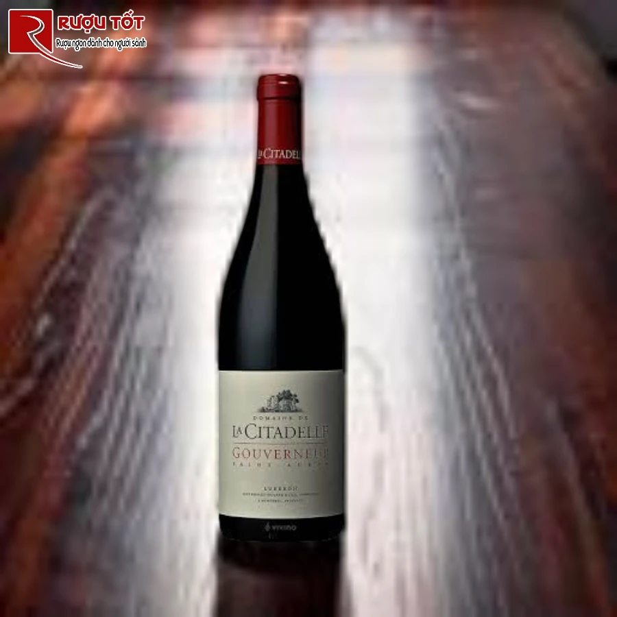 ruou la citadelle le gouverneur de domaine