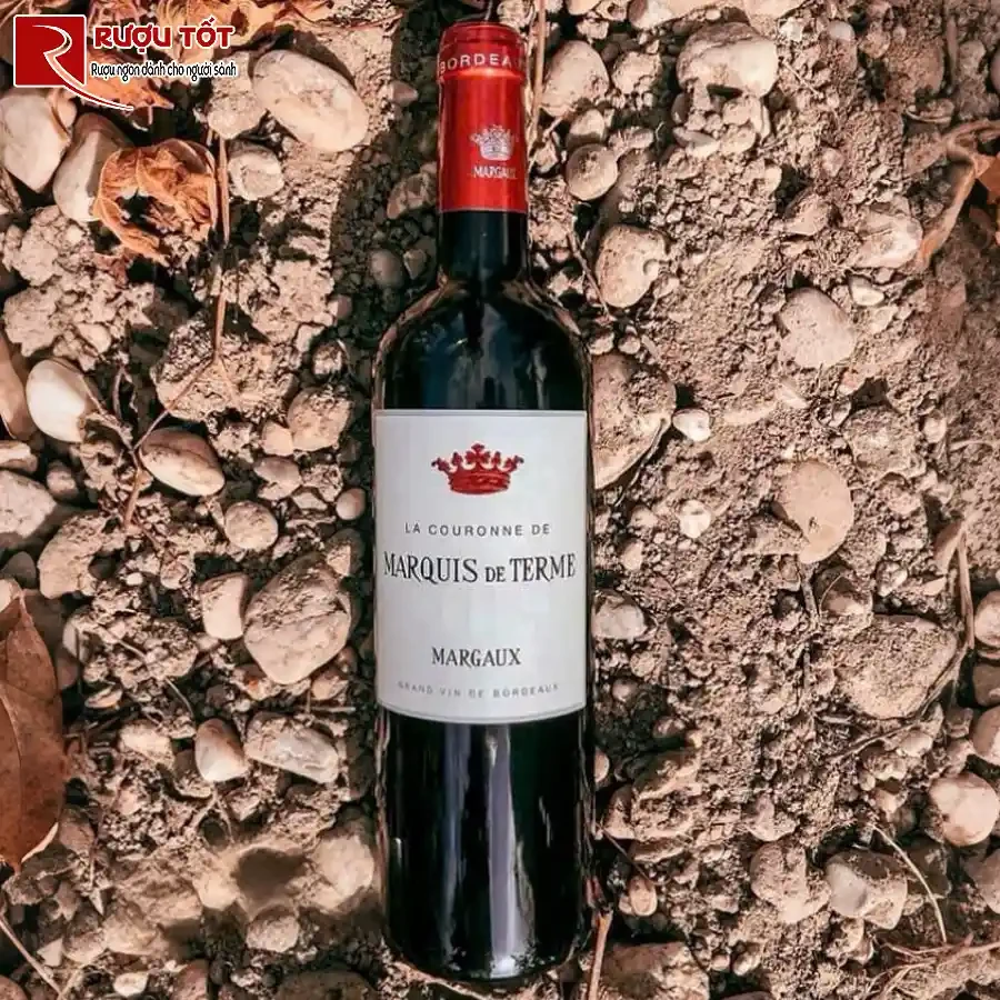 ruou la couronne de marquis de terme thuong hang phap