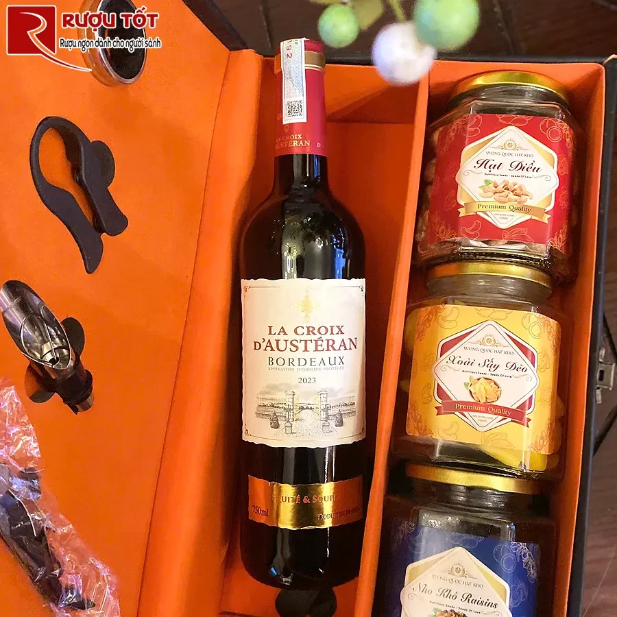Rượu La Croix Dausteran