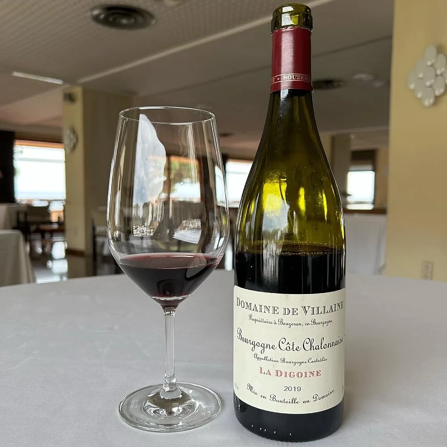 ruou la digoine domaine de villaine 12,5% 750ml phap