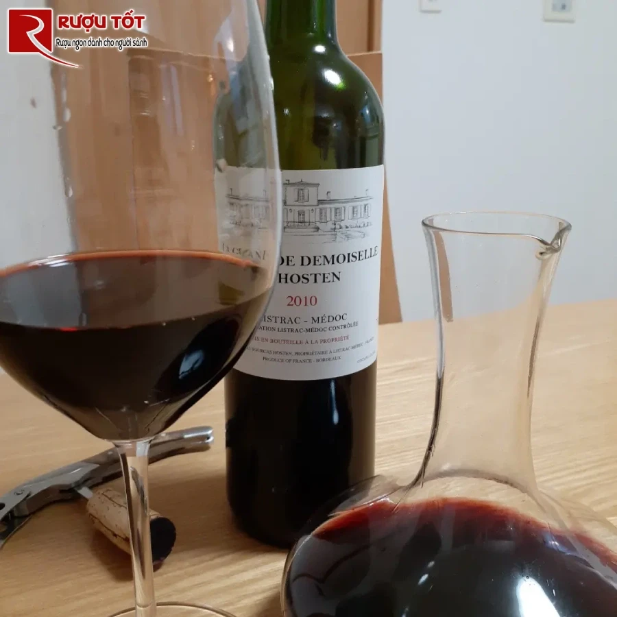 ruou la grande demoiselle dhosten