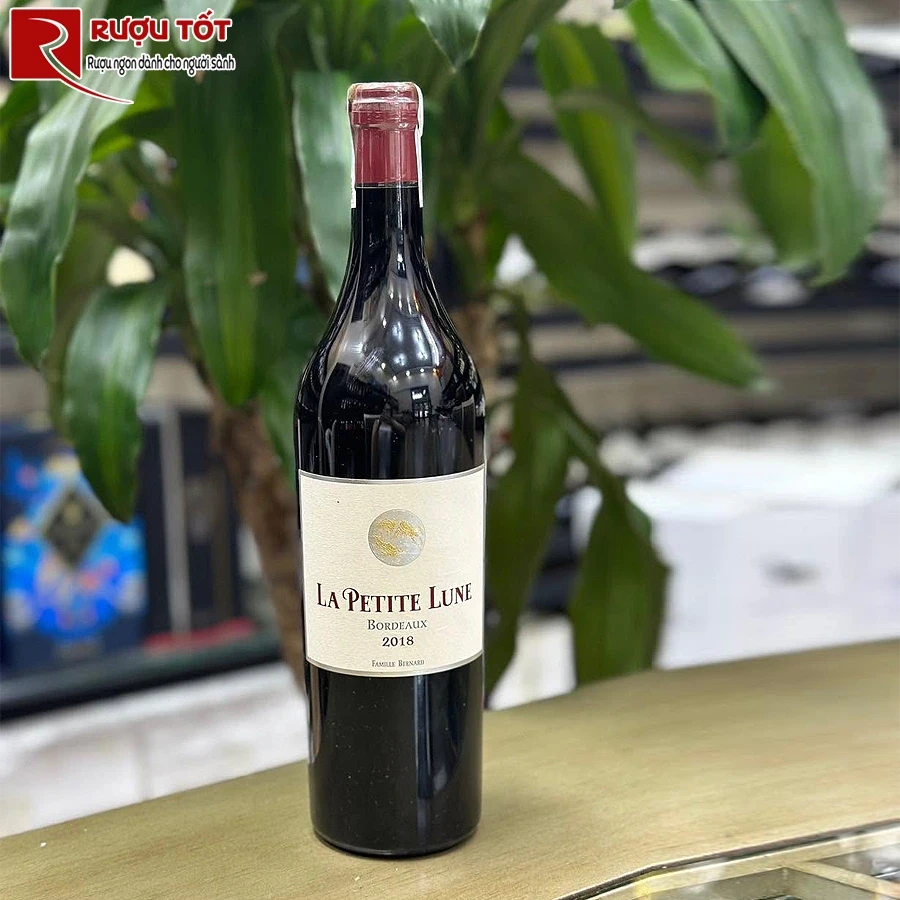 Rượu La Petite Lune Bordeaux