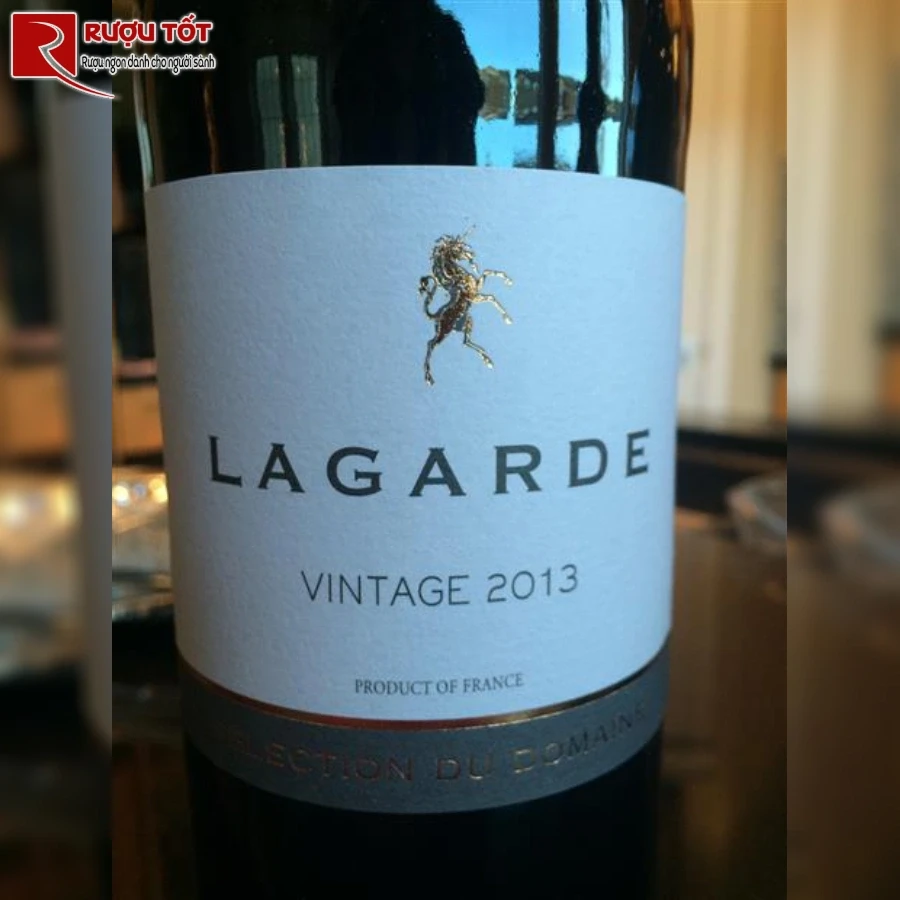 ruou lagarde roussillon du domaine languedoc