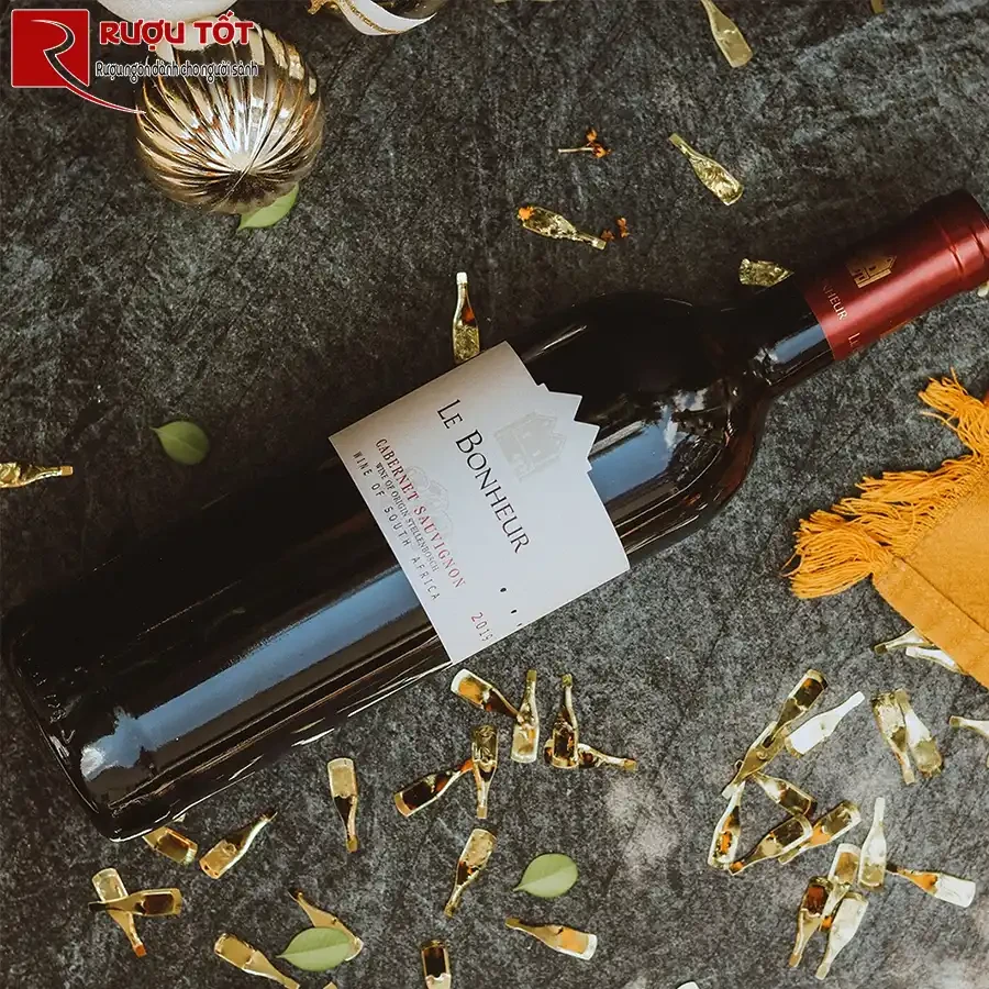 Rượu Le Bonheur Cabernet Sauvignon