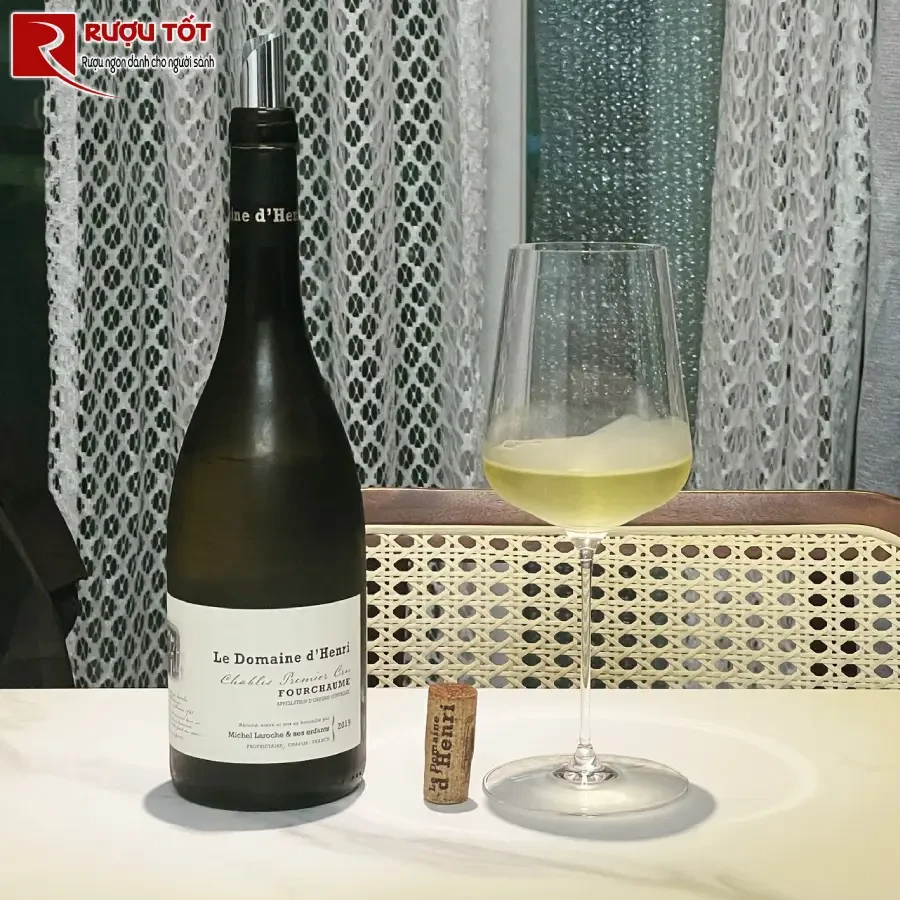 ruou le domaine d henri fourchaume