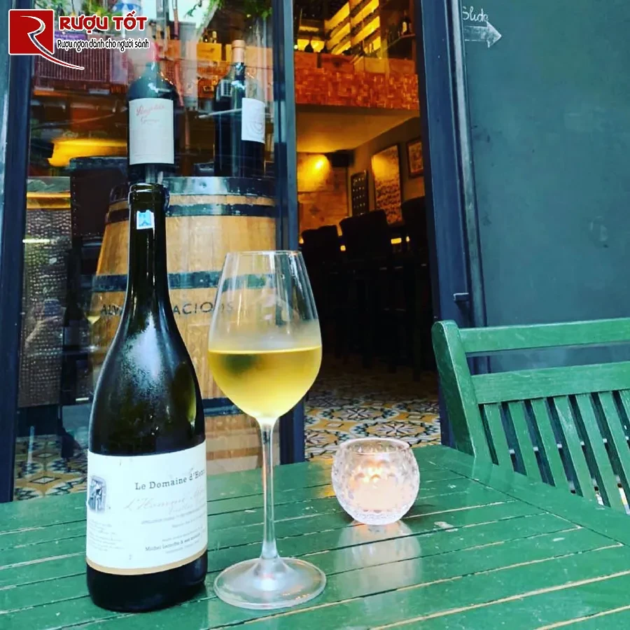 ruou le domaine d'henri l'homme mort