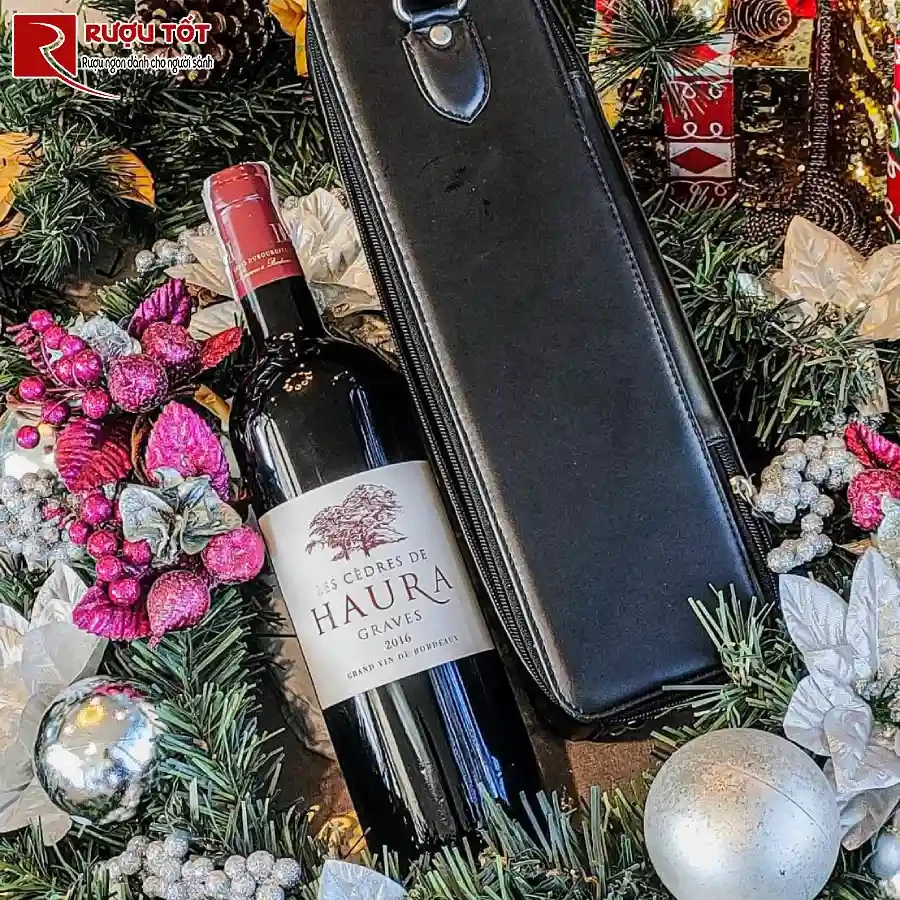 ruou les cedres de haura graves