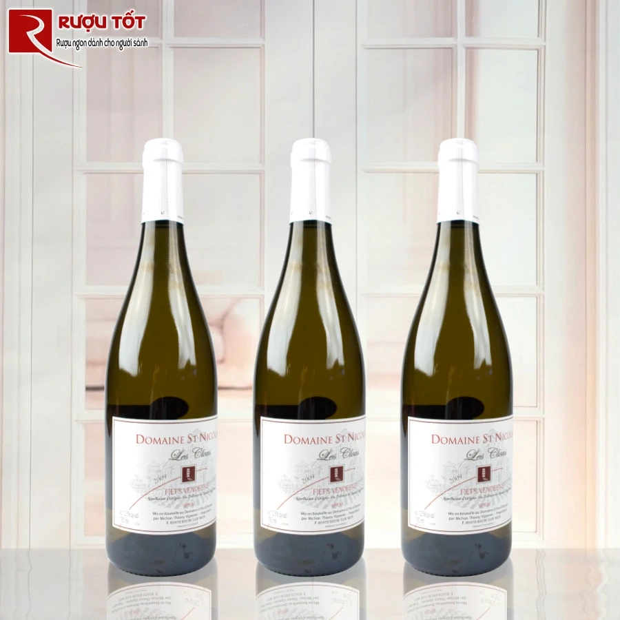 ruou les clous fiefs vendeens brem