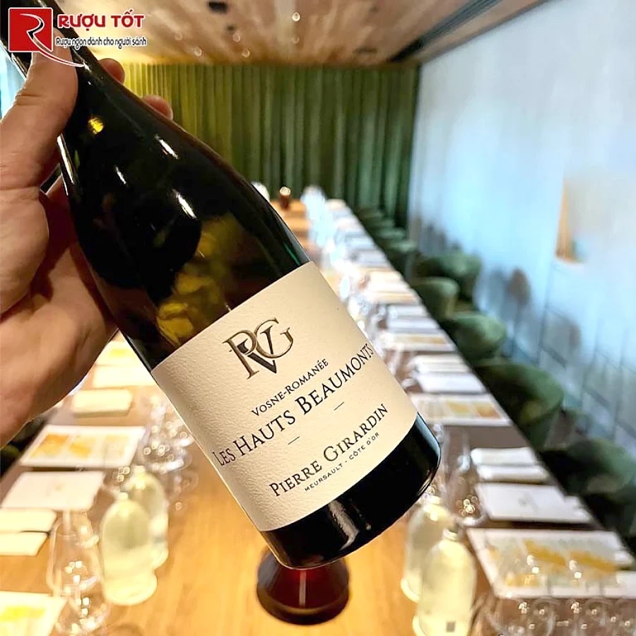 ruou les hauts beaumonts pierre girardin dang cap