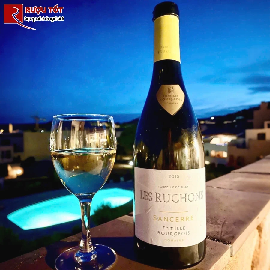 ruou les ruchons sancerre 750ml 13% cao cap phap