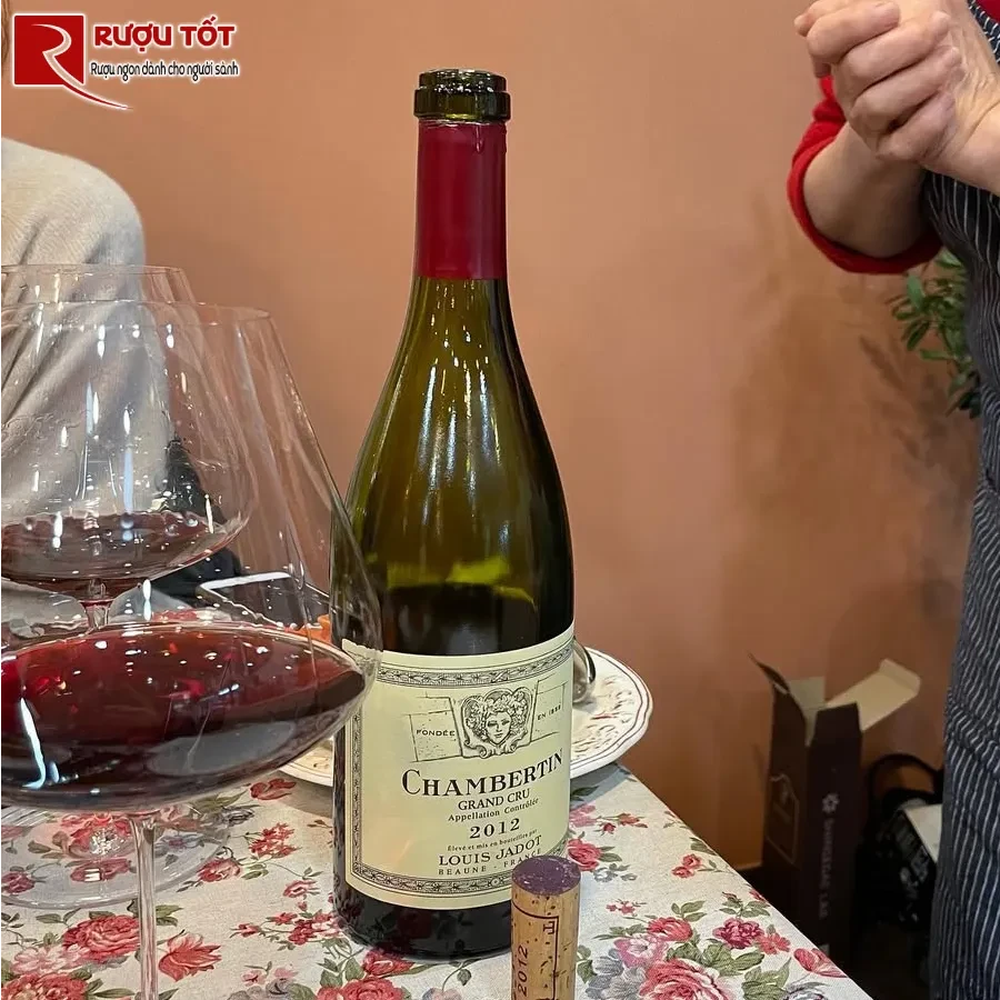 ruou louis jadot chambertin grand cru