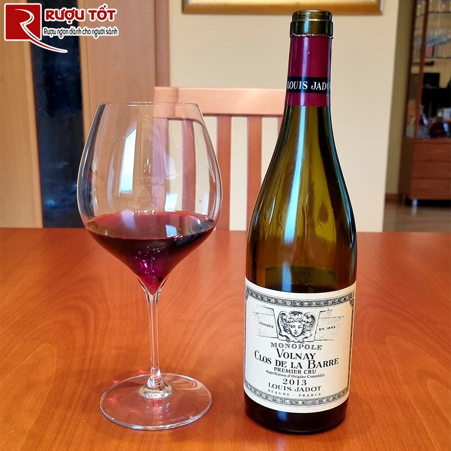 Rượu Louis Jadot Volnay