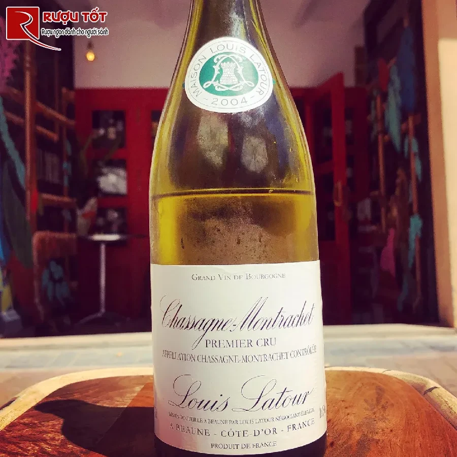 ruou louis latour bourgogne chardonnay