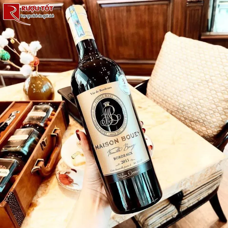 ruou maison bouey bordeaux