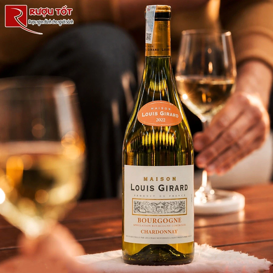 Rượu Maison Louis Girard Chardonnay