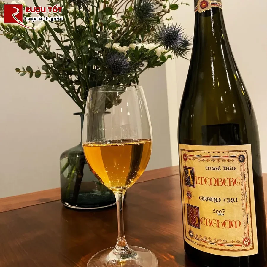 ruou marcel deiss altenberg de bergheim