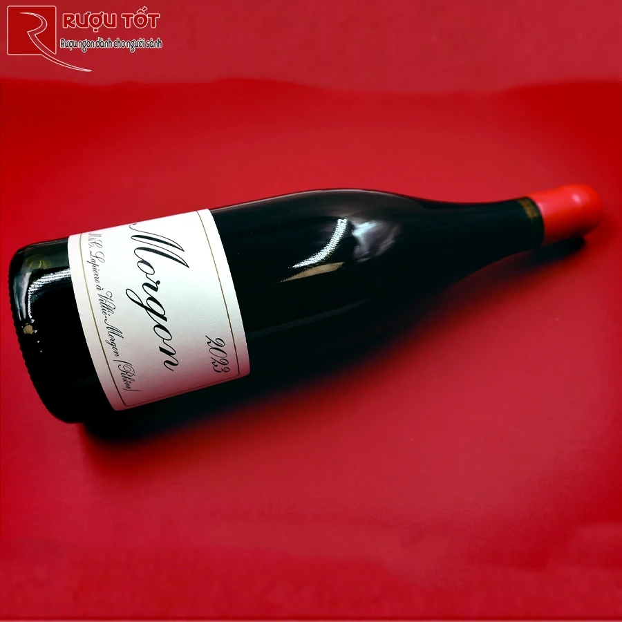 Rượu Marcel Lapierre Vieilles Vignes Morgon
