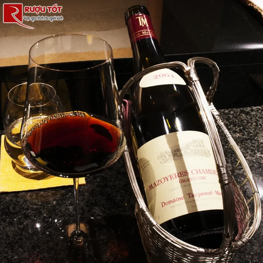 ruou mazoyeres chambertin domaine taupenot merme