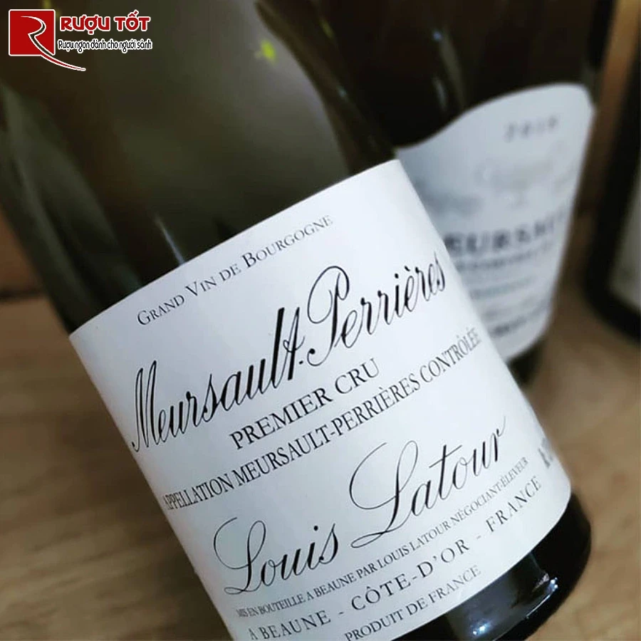 ruou meursault blagny louis latour 13,5% 750ml thuong hang