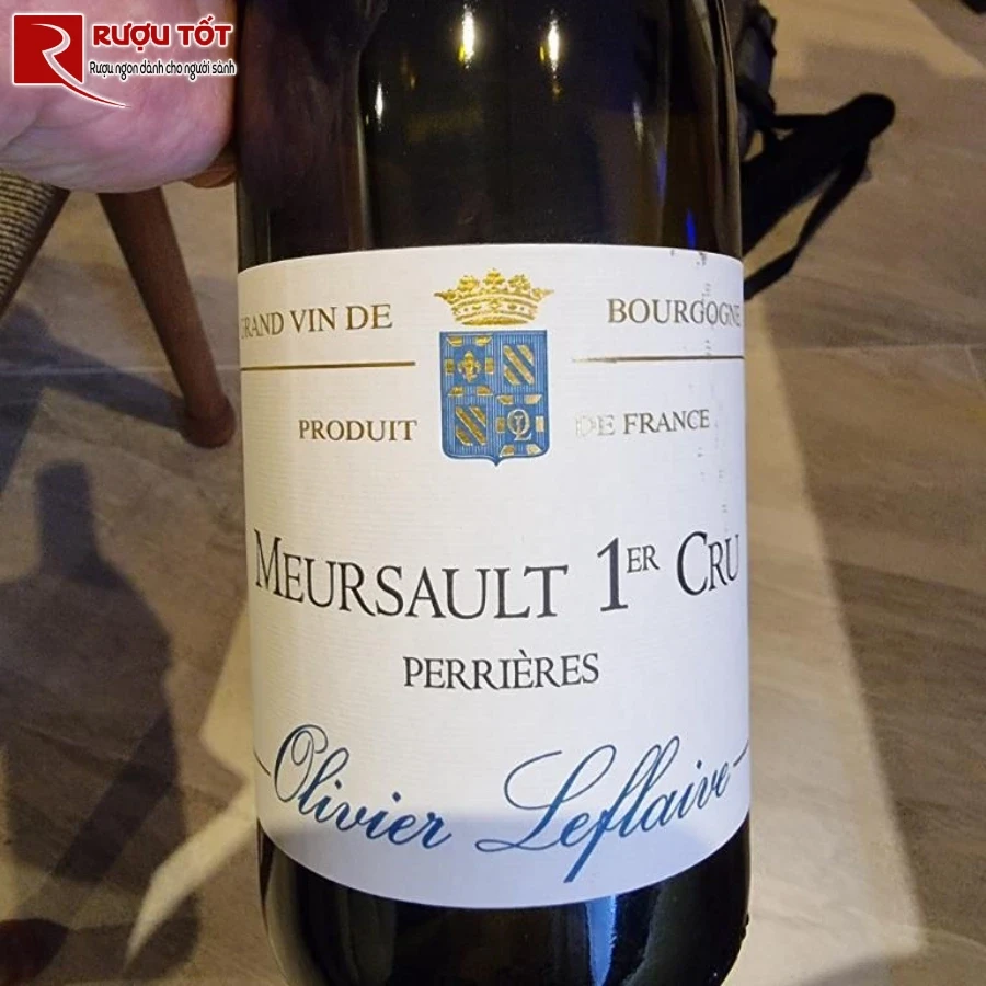 ruou meursault blagny premier cru 2019 chat luong