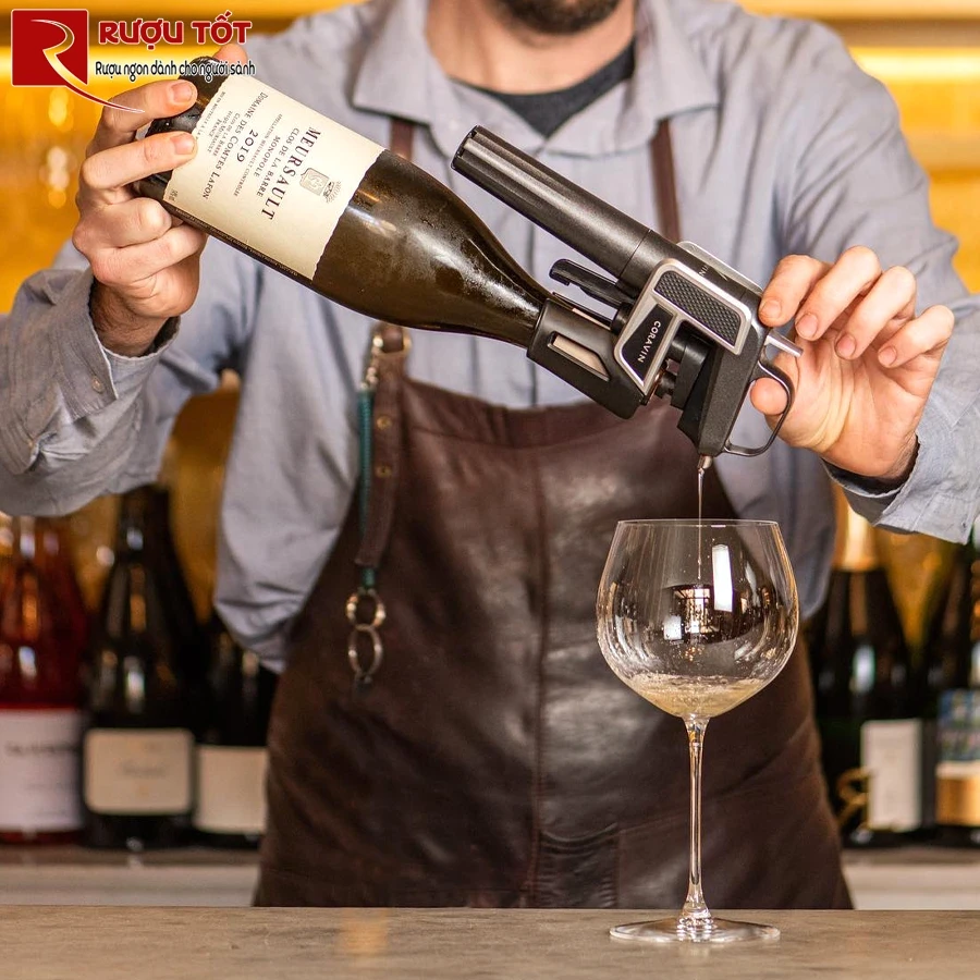 Rượu Meursault Clos de la Barre Monopole