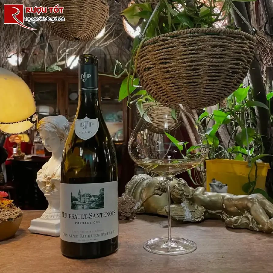 ruou meursault santenots domaine jacques prieur