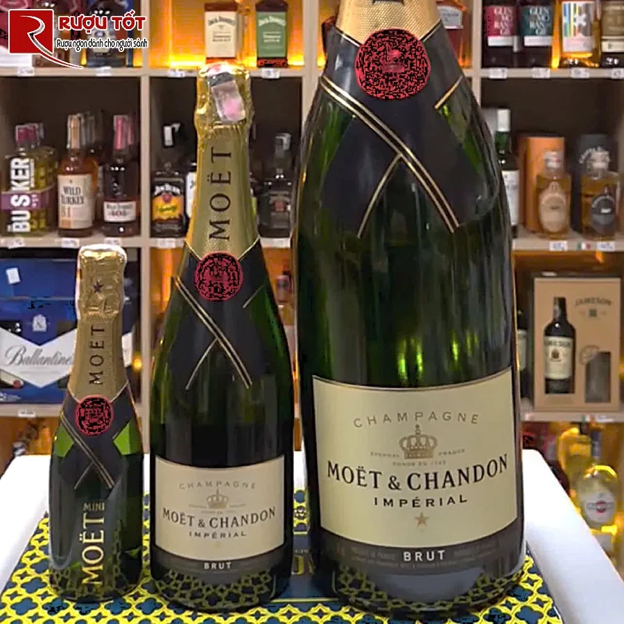 ruou moet brut 600cl