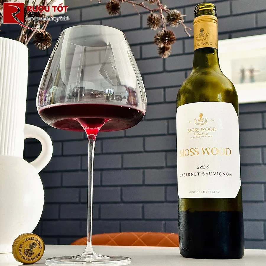 Rượu Moss Wood Cabernet Sauvignon
