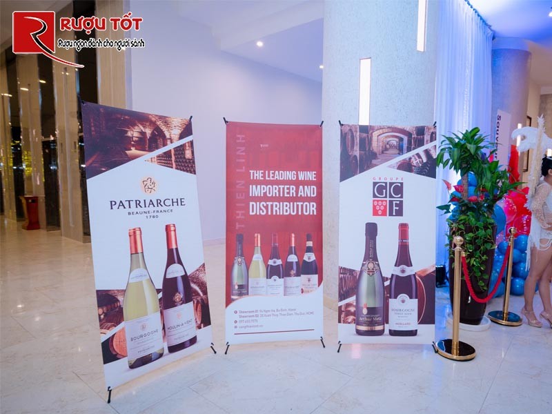 Rượu Moulin a Vent Patriarche