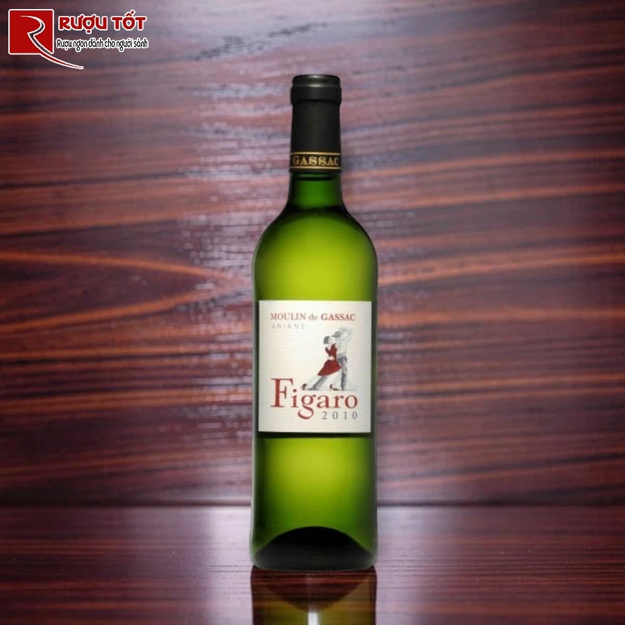 ruou moulin de gassac figaro blanc