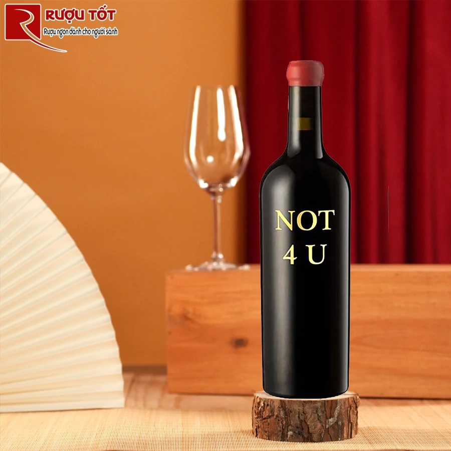 Rượu Not 4U