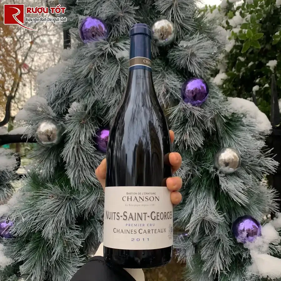 ruou nuits saint georges chanson