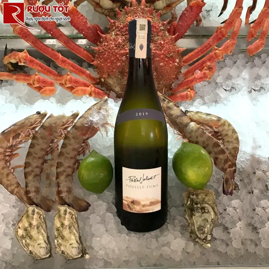 Rượu Pascal Jolivet Pouilly Fume