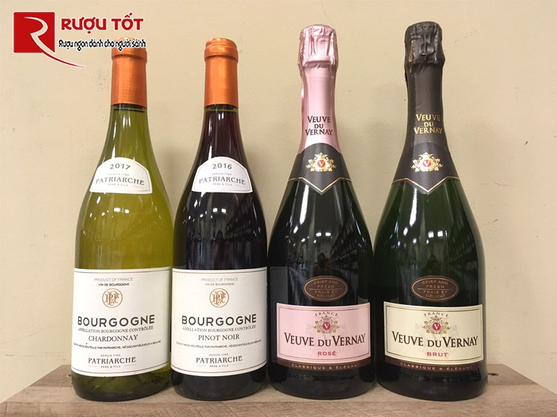 rượu Patriarche Bourgogne