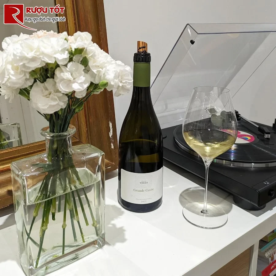 ruou patrimonio clos teddi grande cuvee 13,5% 750ml cao cap