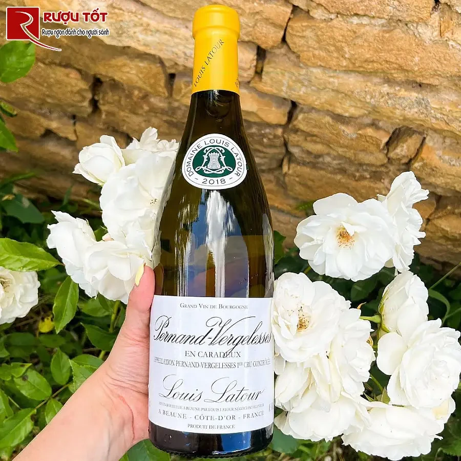 ruou pernand vergelesses 1er en caradeux louis latour